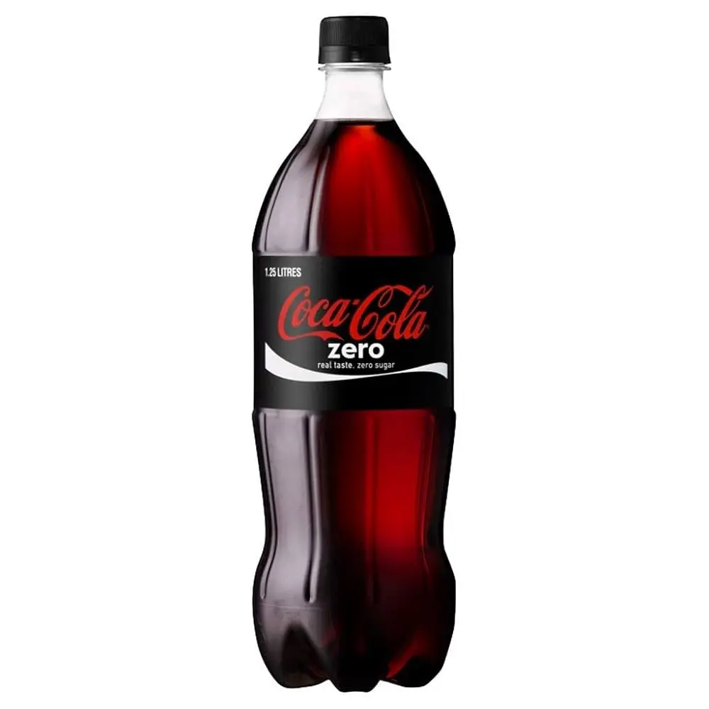 Coca Cola Zero 1L 