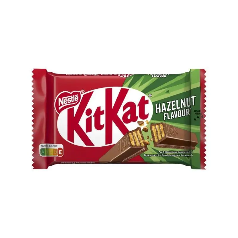 Nestle Kit kat Hazelnut Flavourr 41.5g
