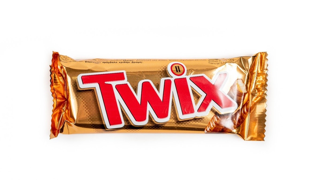 Twix Chocolate 50g