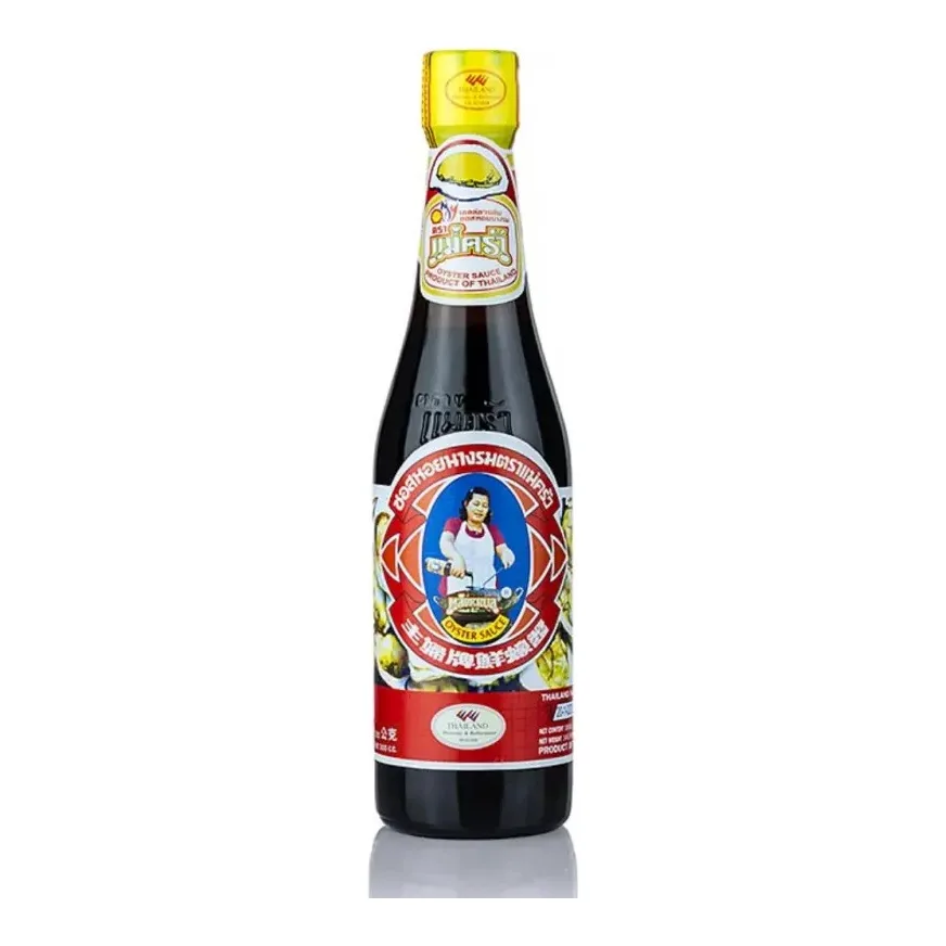Mae Krua Oyster Sauce 300ml