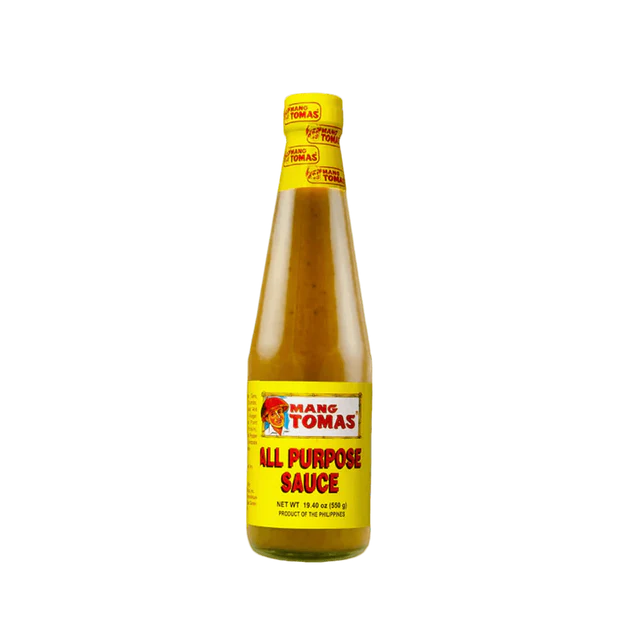 Mang Tomas All Purpose Sauce Regular 550g