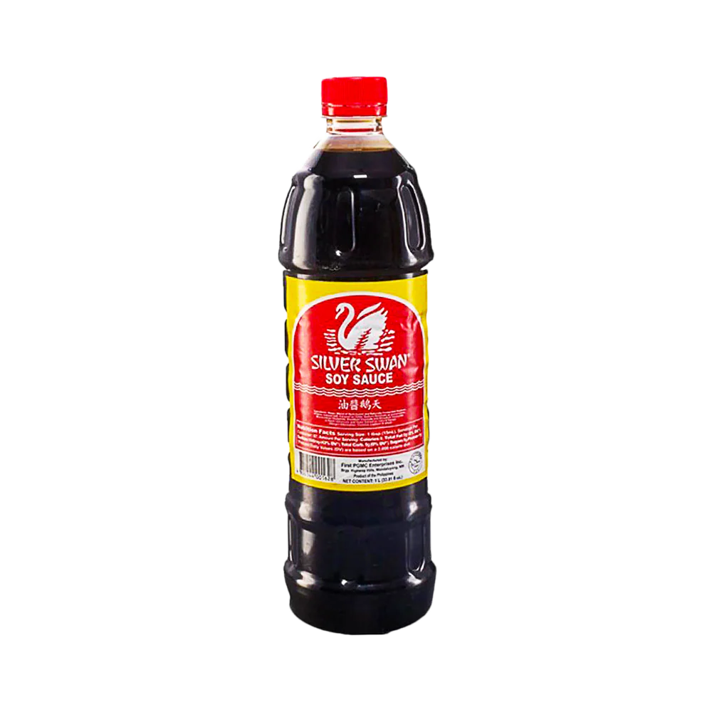 Silver Swan Soy Sauce 1L