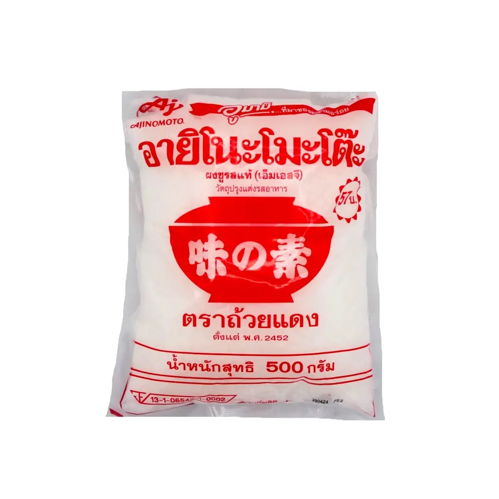 Ajinomoto Monosodium Glutamate 500g