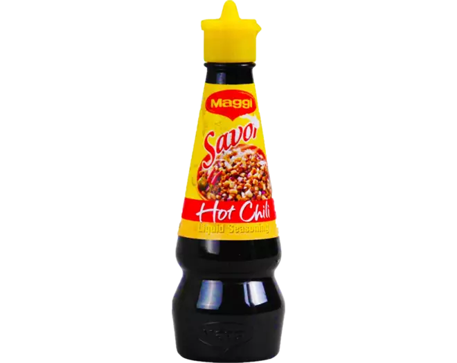 Maggi Savor Sauce - Hot Chilli 130ml