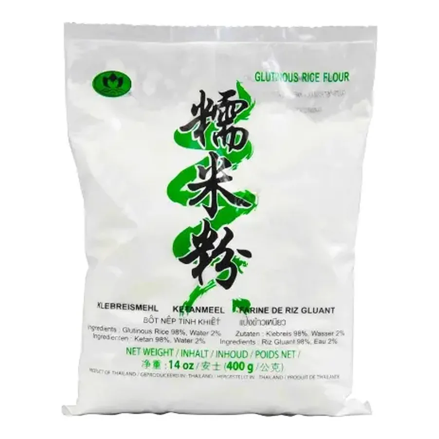 Lotus Glutinous Rice Flour 400g