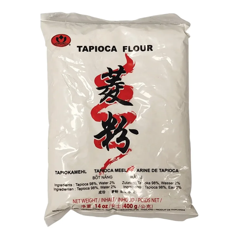 Lotus Tapioca Flour 400g