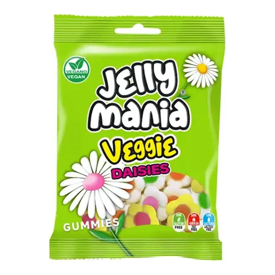 Jake Vegan Daisies 100g