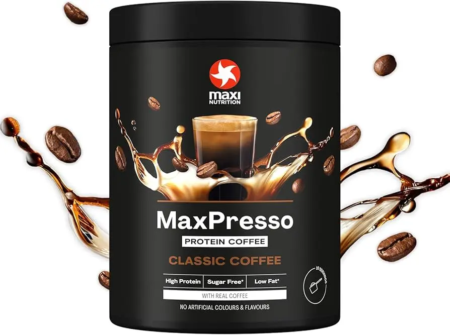 Maxi Nutrition Protein Coffee Classic 300g