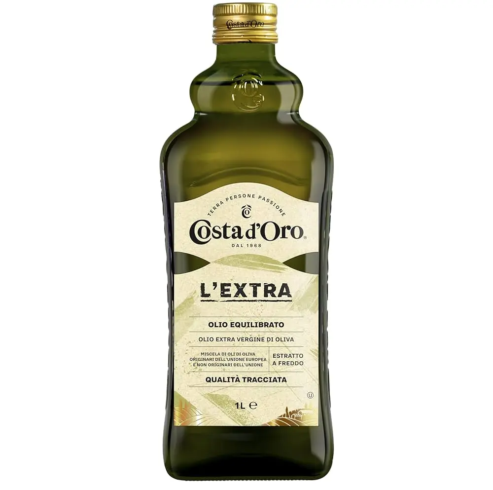 15% Off Costa D'Oro Pure Olive Oil 1 L