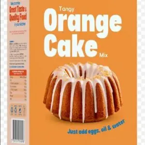 Lamb Bakes Cake Tangy Orange Mix 400gr