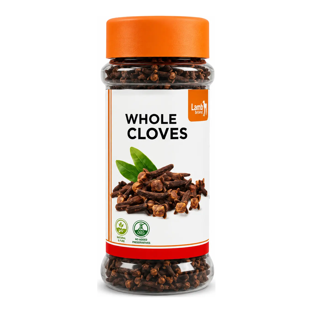 Lamb Spices Cloves Whole 30gr