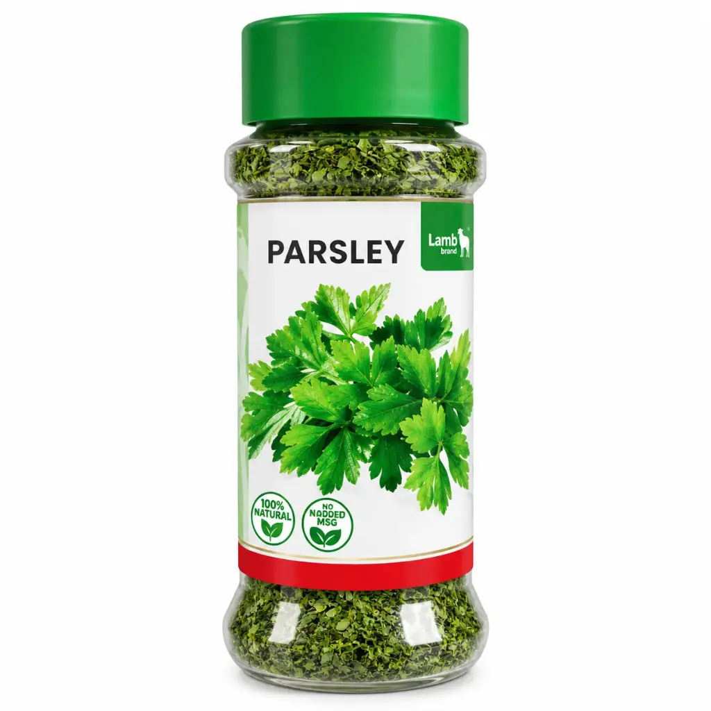 LAMB Parsley 35g