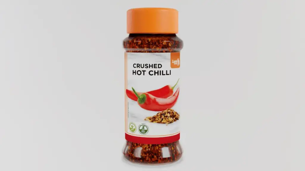 Lamb Spices Chilli Crushed Hot 35gr