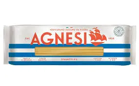 Agnesi Spaghettini No. 3