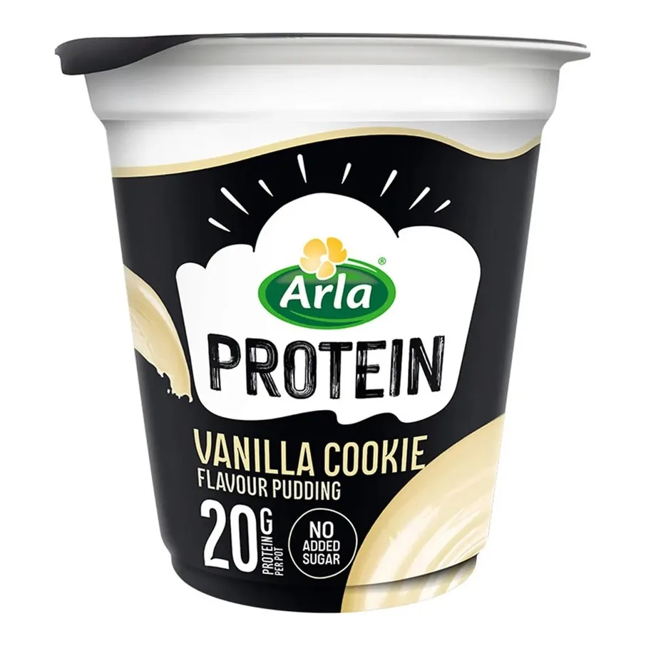 Arla Protein Vanilla Cookie Pudding 200g