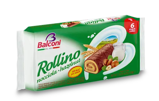Balconi Rollino Nocciola 6 x 37g