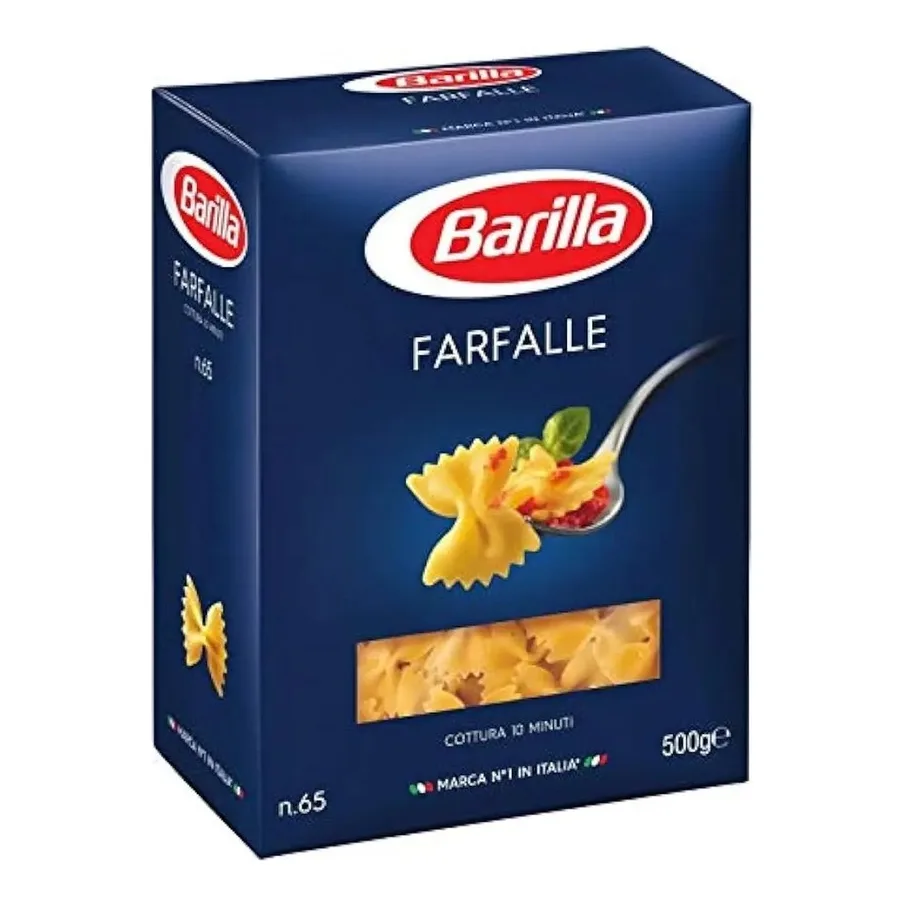 Barilla Farfalle N65 500g