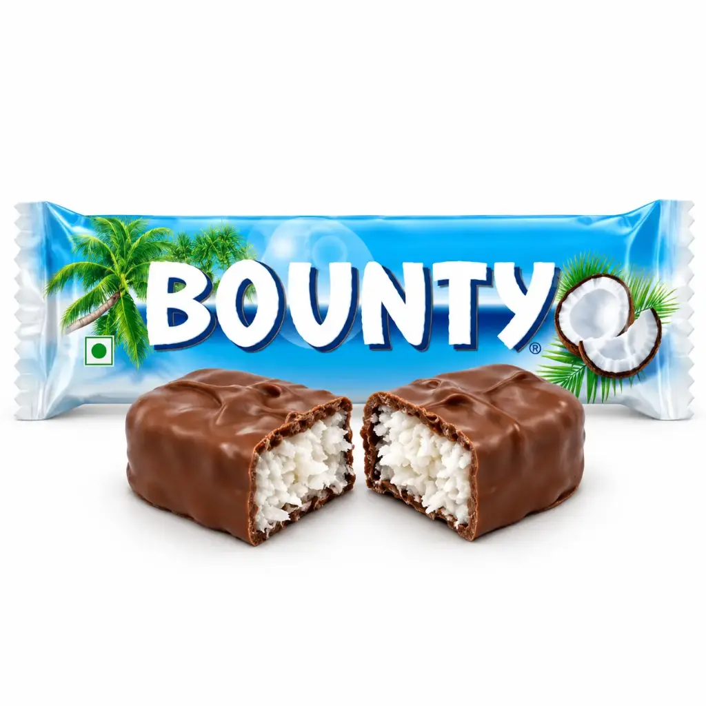 Bounty Milk Chocolate 57g