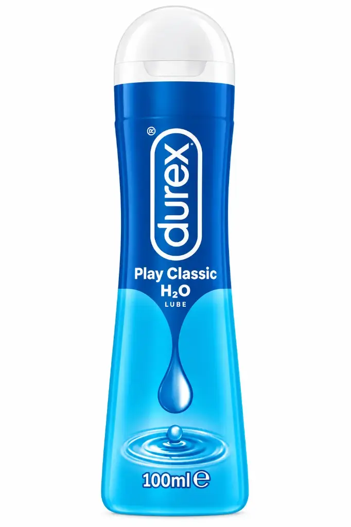 Durex Play Classic H2O