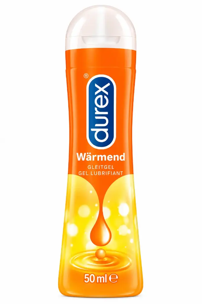 Durex Warming Lube 50Ml.