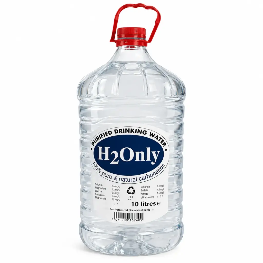 H2Only Water 10Ltr