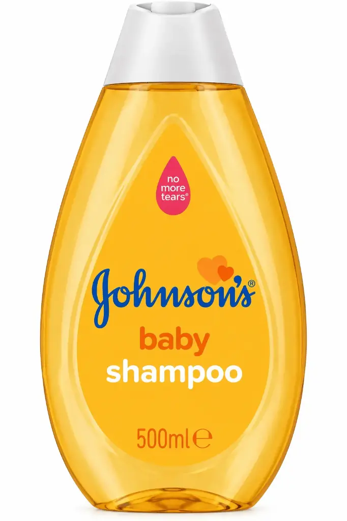Johnson's Baby Shampoo 500ml