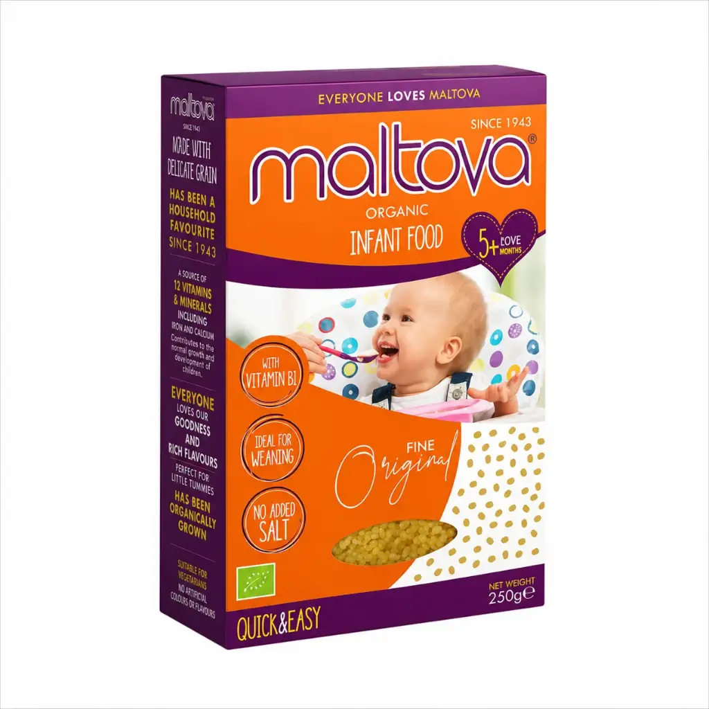 Fine Maltova 250g