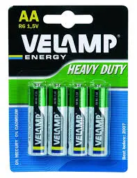 Velamp AA Battery