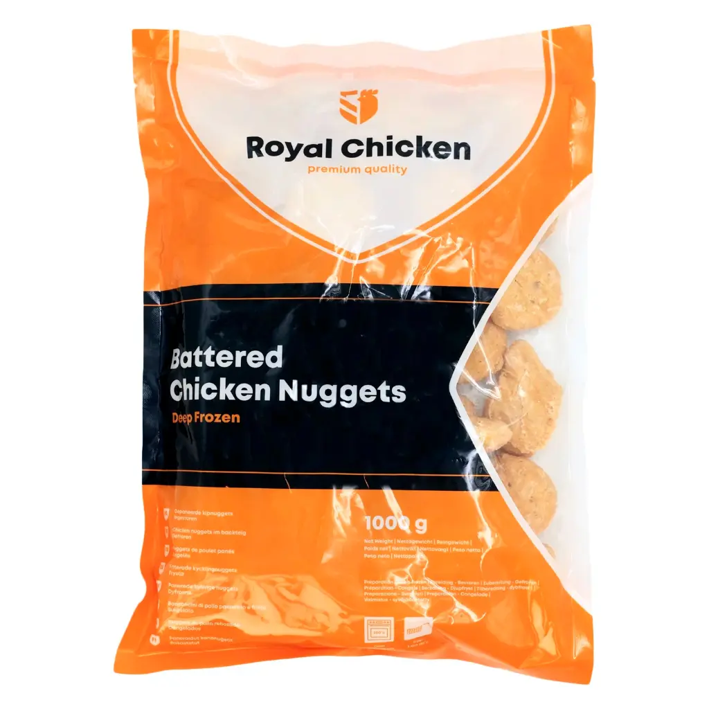 Chicken Nuggets A Grade 1kg