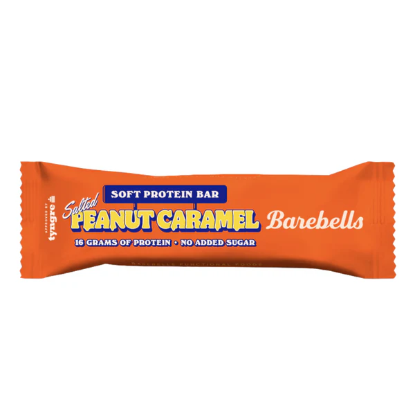 Soft Bar Salted Peanut Caramel 55g