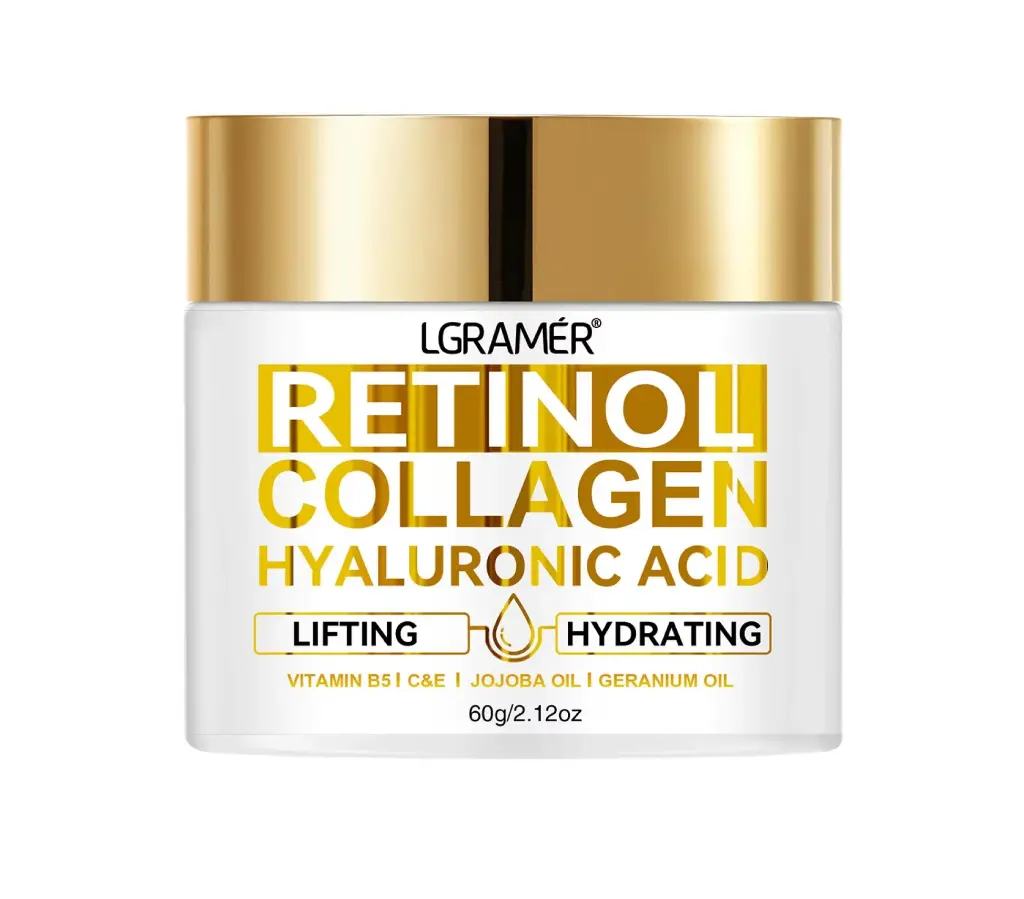 Retinol Collagen Hyaluronic Acid Face Cream 60g