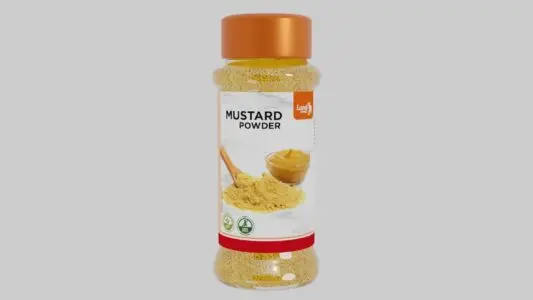 Mustard Powder 40g