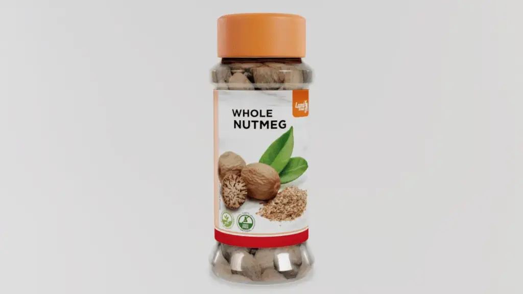 Lamb Whole Nutmeg 30g