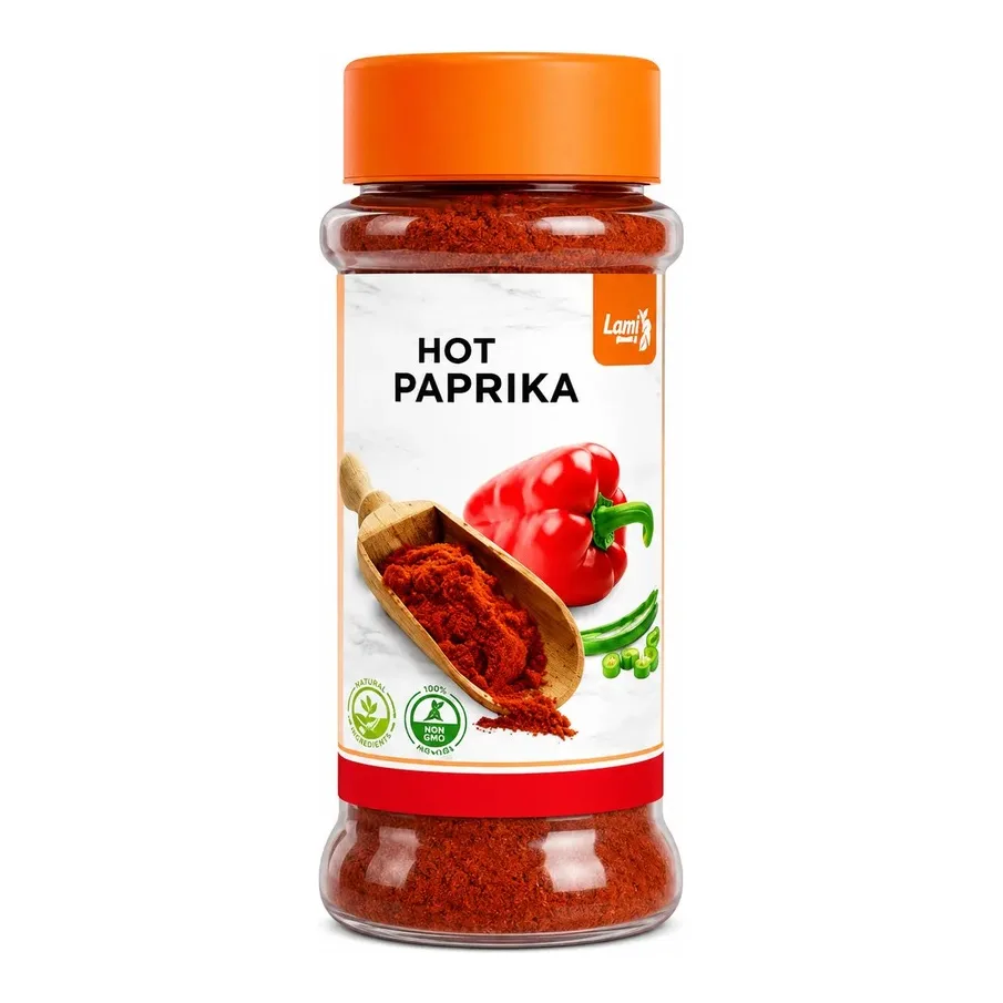 Lamb Hot Paprika 50g