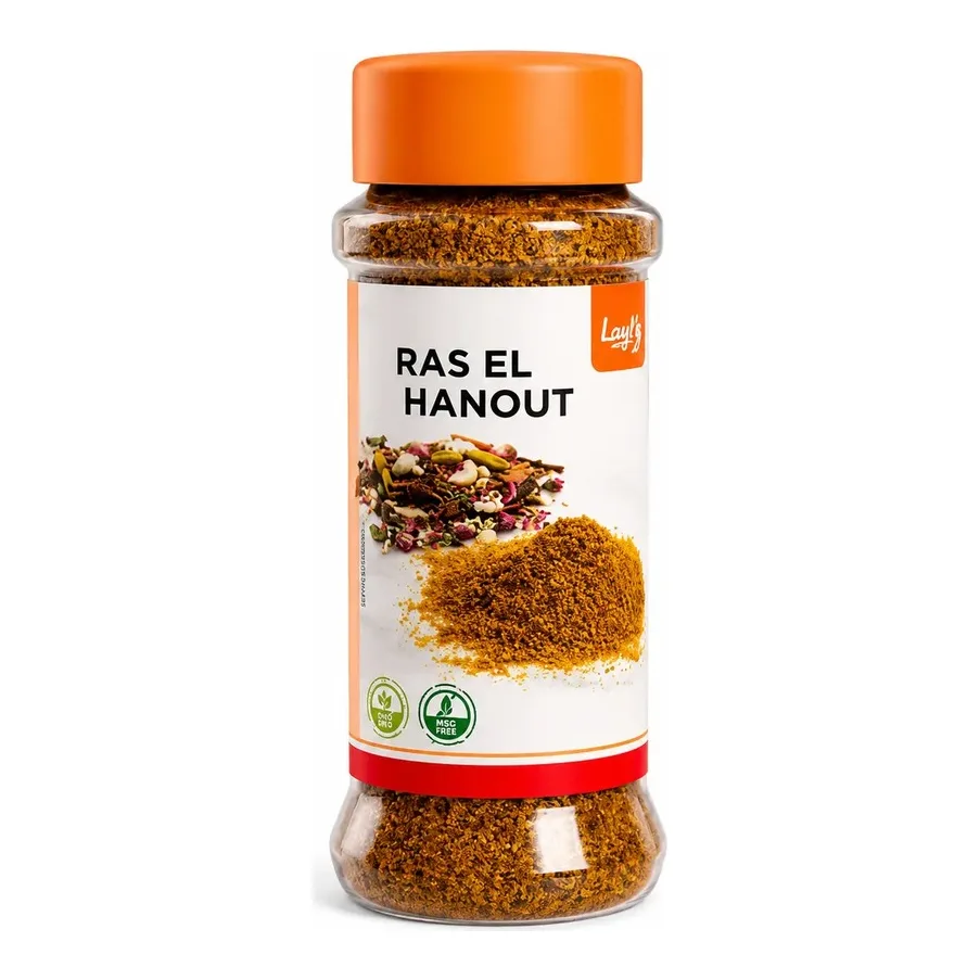 Lamb Ras El Haout 50g