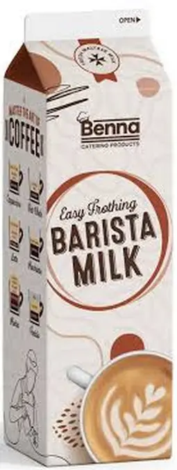 Benna Barista Retail 3.5% 1000ml