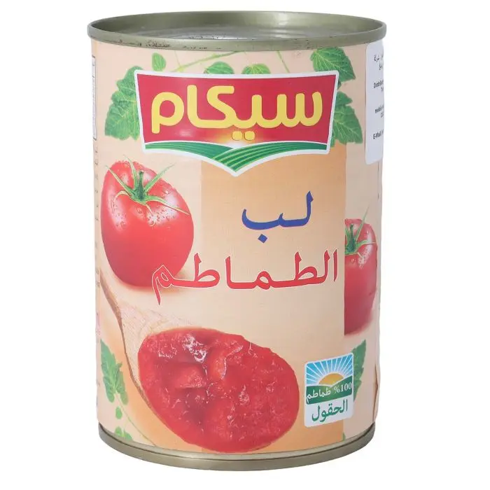 Sicam Tomato Pulp 400g