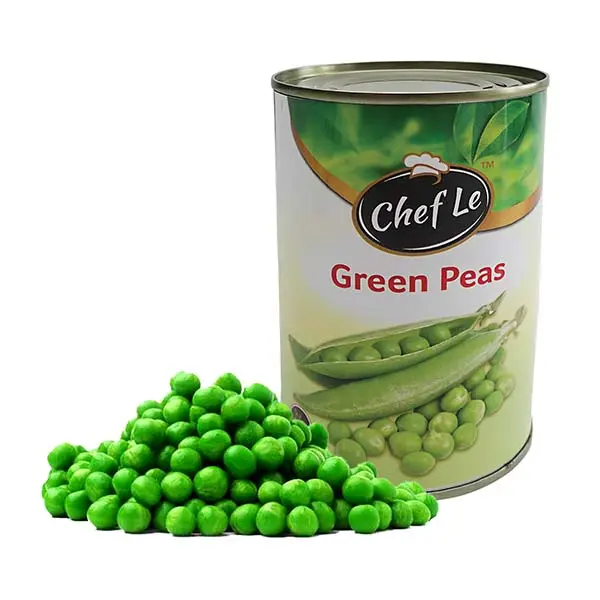Cheflinks Green Peas 400g
