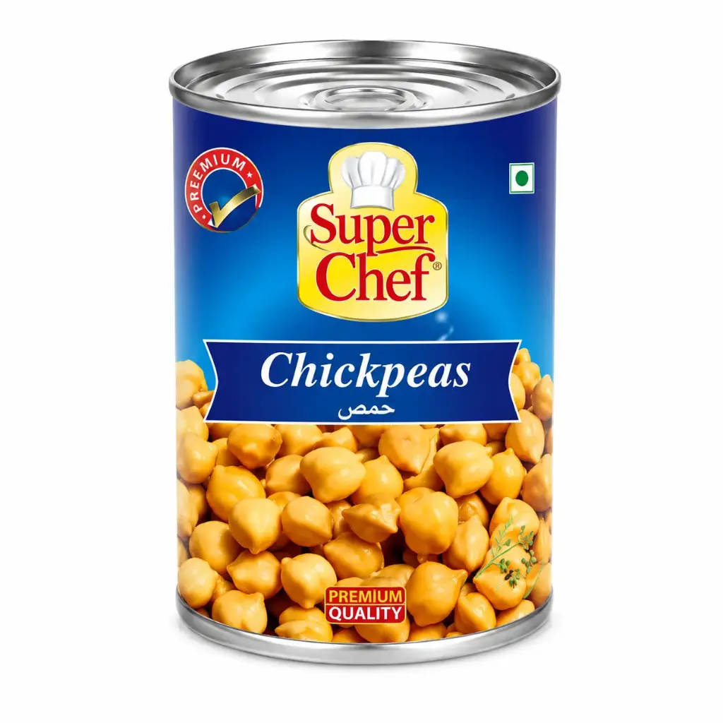 Cheflinks Chick Peas 400g