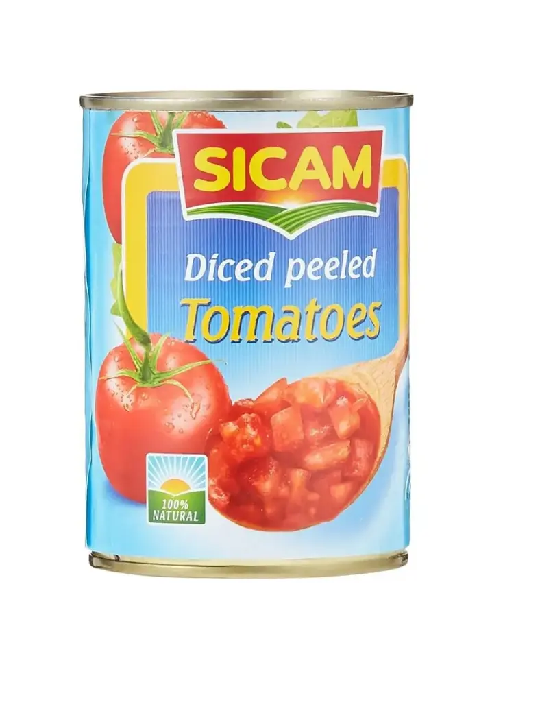 Sicam Crushed Peeled Tomatoes 400g