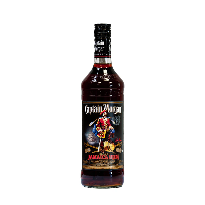 Captain Morgan Original Dark Rum 700ml