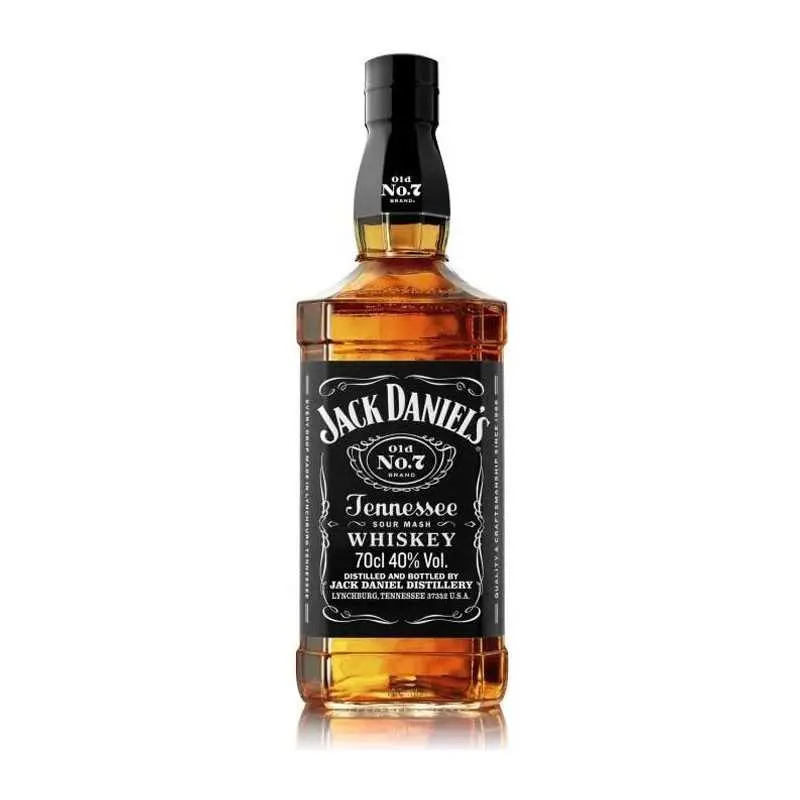 Whiskey Jack Daniel's n°7 - Tennessee 700ml
