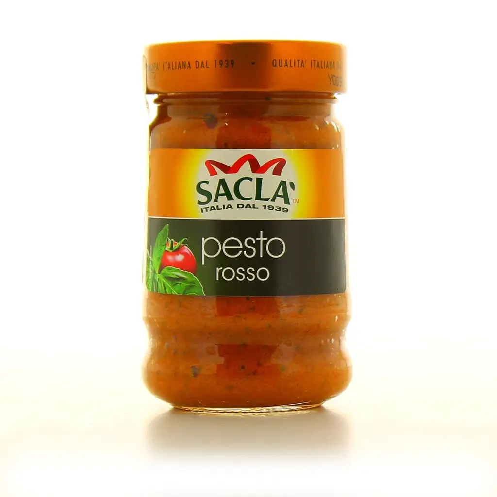 Sun Dried Tomato Pesto 190g