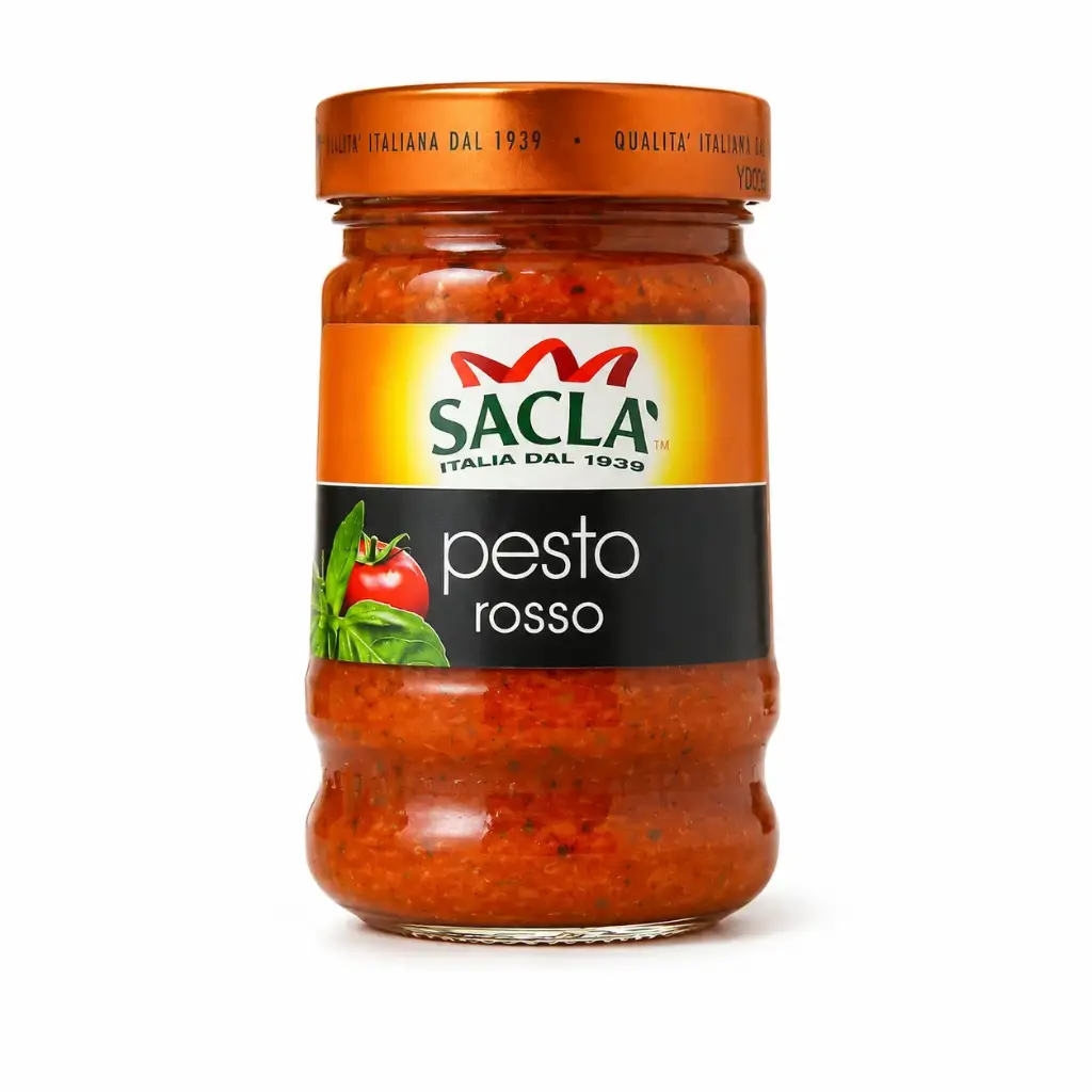 Sun Dried Tomato Pesto 190g