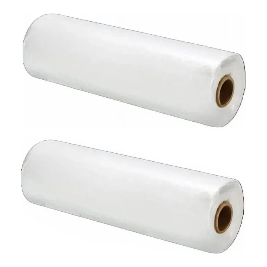 Plastic Rolls 10 x 15 x 500