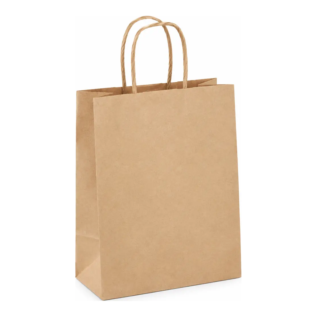 Organic Bags Handle Small 280 x 420 x 500