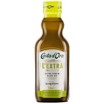 Costa d Oro Extra Vigin Olive Oil 250ml
