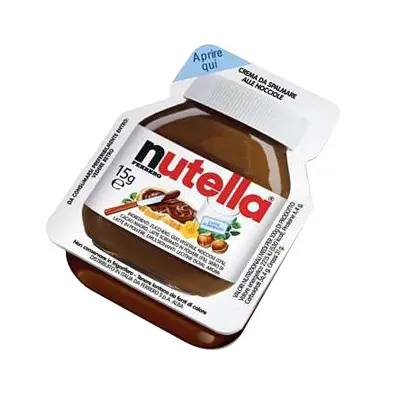 Nutella Coppette 1 Unit 15g