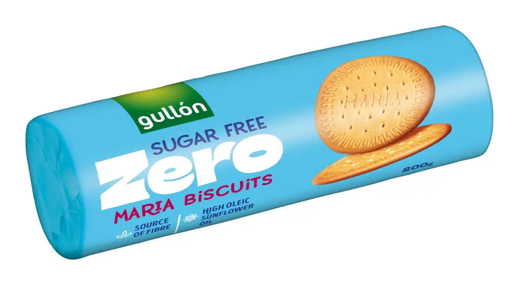 Gullon Maria Biscuits Zero Sugar 200g