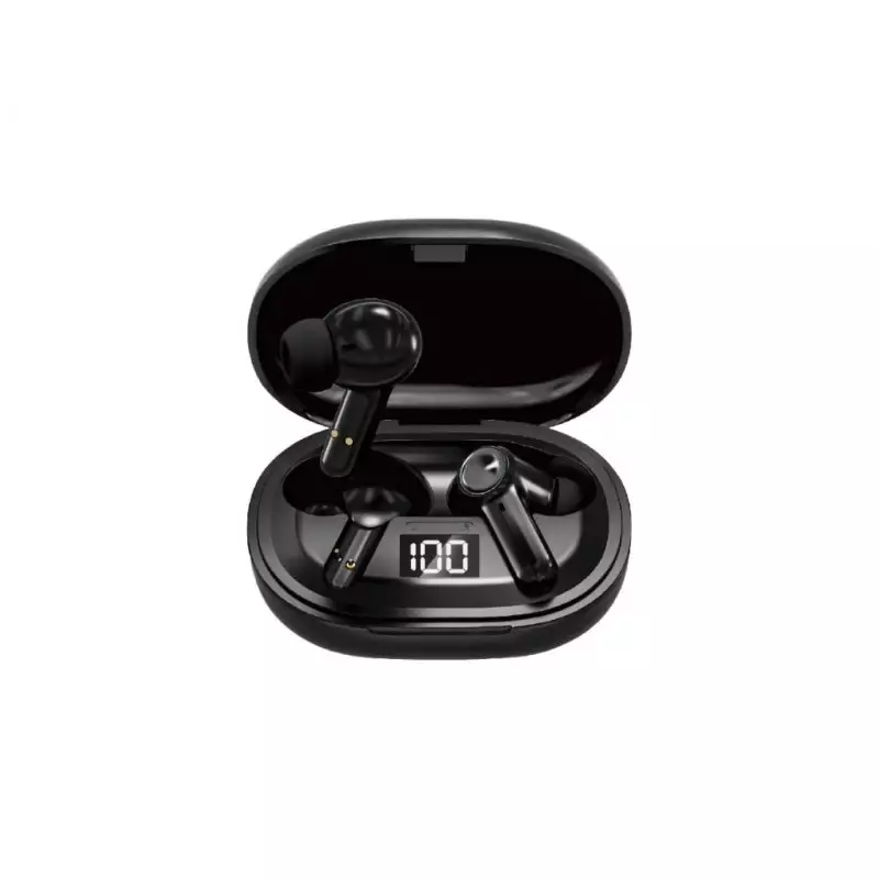 Wesdar TWS Earbuds with LED Display (TWS662) 1 pc